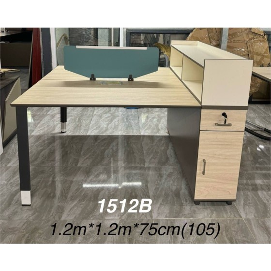 Desk for 2 people #1512B